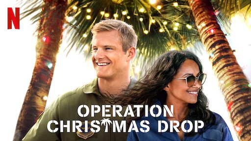 Chiến Dịch Thả Quà Giáng Sinh - Operation Christmas Drop