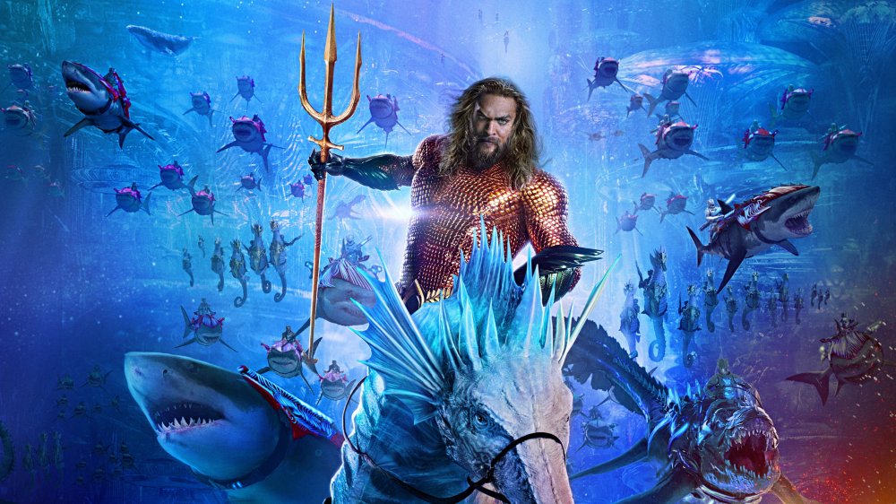 Aquaman 2: Vương Quốc Thất Lạc - Aquaman And The Lost Kingdom
