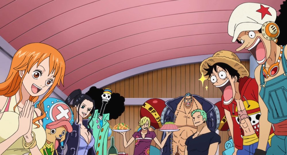 Vua Hải Tặc: Cuộc Phiêu Lưu Đến Nebulandia - One Piece: Adventure Of Nebulandia