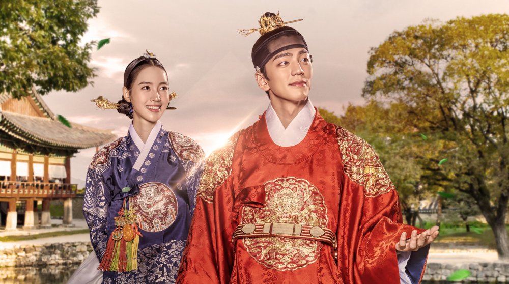 Cuộc Chiến Hậu Cung - Queen: Love And War