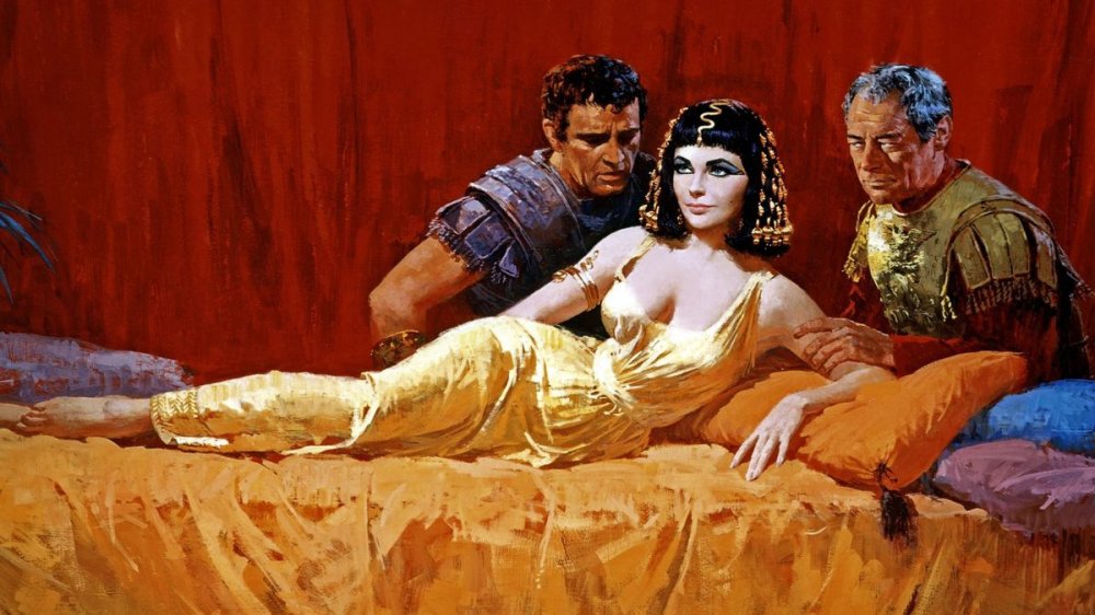 Nữ Hoàng Cleopatra - Cleopatra