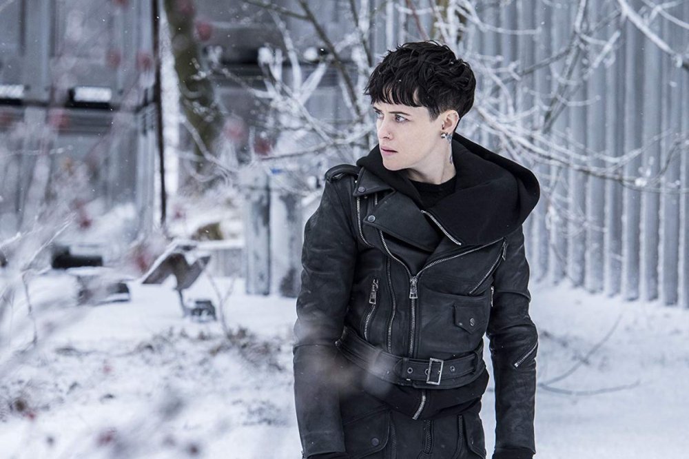 Cô Gái Trong Lưới Nhện Ảo - The Girl In The Spider's Web