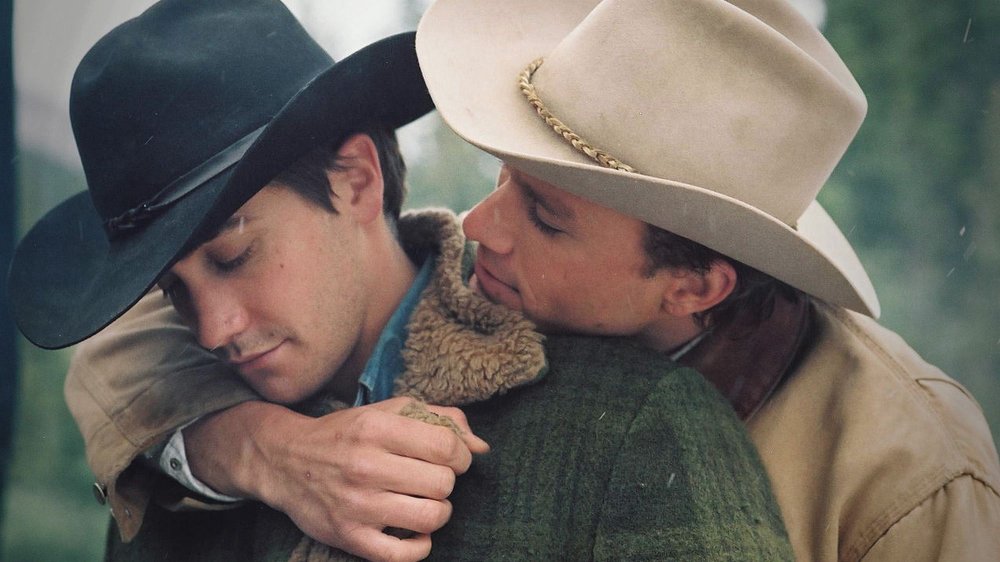 Chuyện Tình Núi Brokeback - Brokeback Mountain
