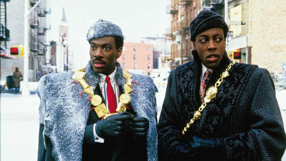 Tìm Vợ Phương Xa - Coming To America
