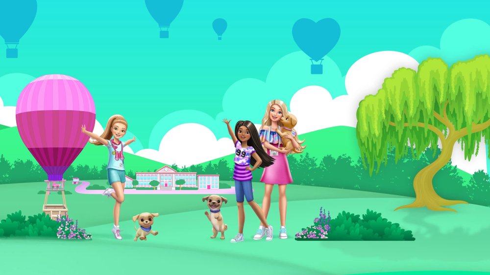 Barbie And Stacie To The Rescue - Barbie And Stacie To The Rescue
