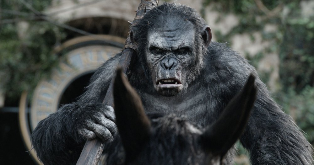 Sự Khởi Đầu Của Hành Tinh Khỉ - Dawn Of The Planet Of The Apes
