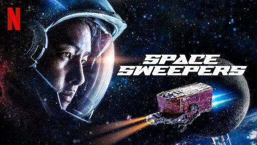 Con Tàu Chiến Thắng - Space Sweepers