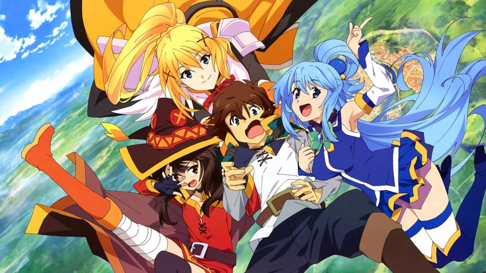 Mở Ra Một Thế Giới Tuyệt Vời (Phần 3) - Konosuba - God's Blessing On This Wonderful World! Season 3