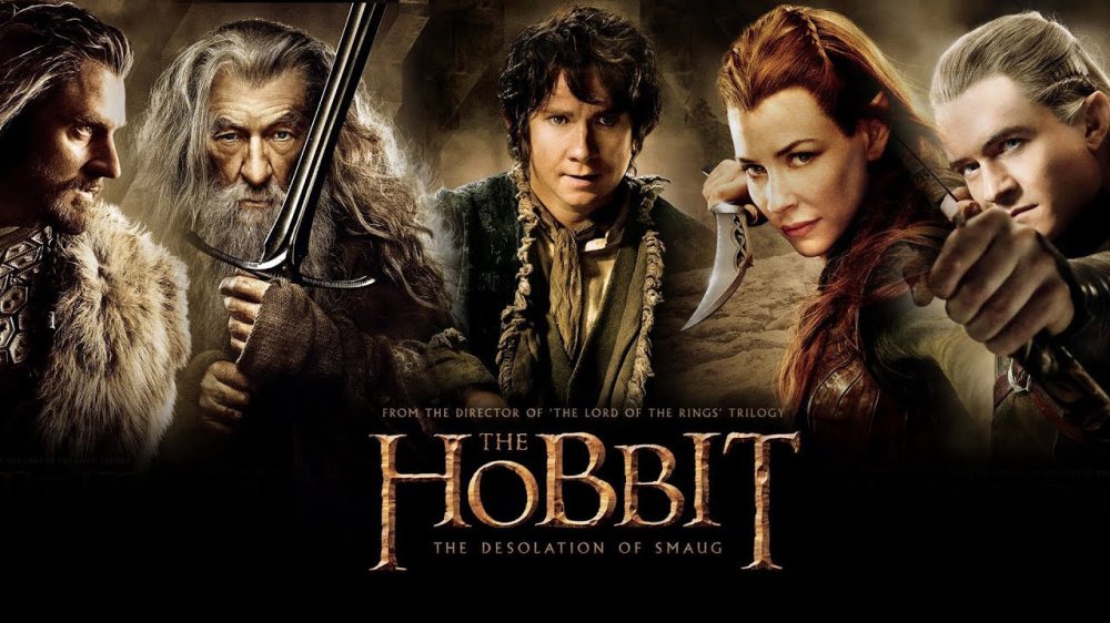 Người Hobbit: Đại Chiến Với Rồng Lửa - The Hobbit: The Desolation Of Smaug