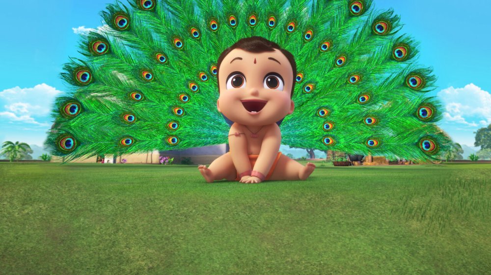 Nhóc Bheem Quả Cảm - Mighty Little Bheem