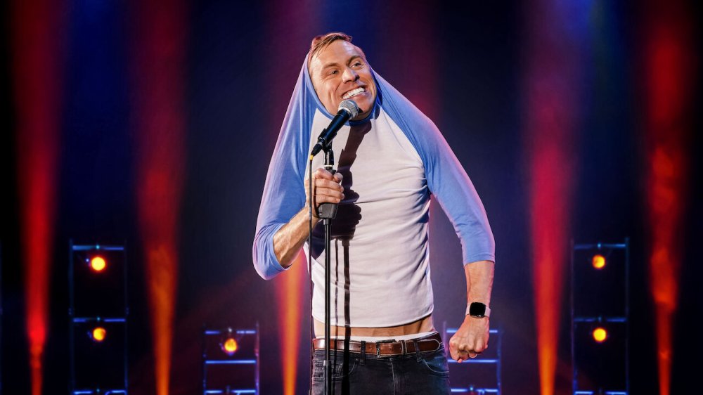 Russell Howard: Chất Bôi Trơn - Russell Howard: Lubricant