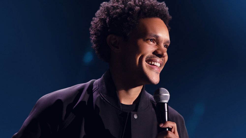 Trevor Noah: Giá Như Bạn... - Trevor Noah: I Wish You Would