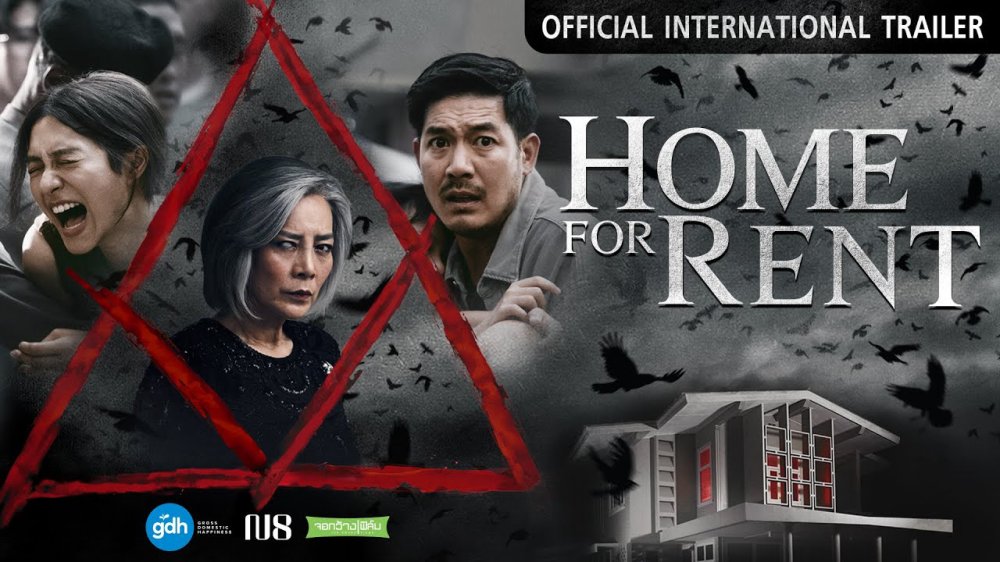 Tà Chú Cấm - Home For Rent