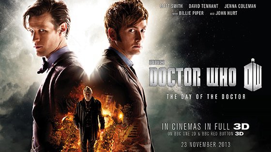 Ngày Của Bác Sĩ - The Day Of The Doctor