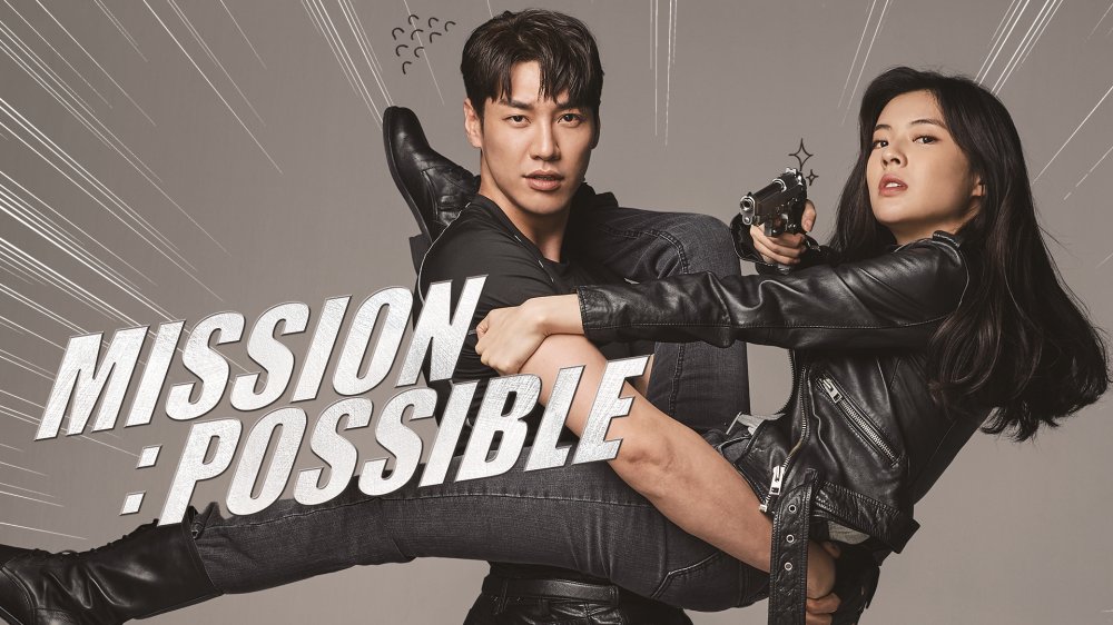 Nhiệm Vụ Khả Thi - Mission:possible
