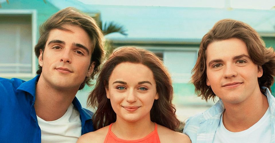 Bốt Hôn 3 - The Kissing Booth 3