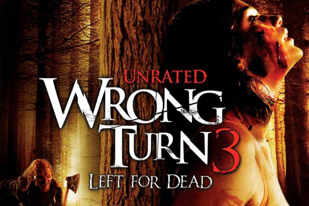 Ngã Rẽ Tử Thần 3 - Wrong Turn 3: Left For Dead