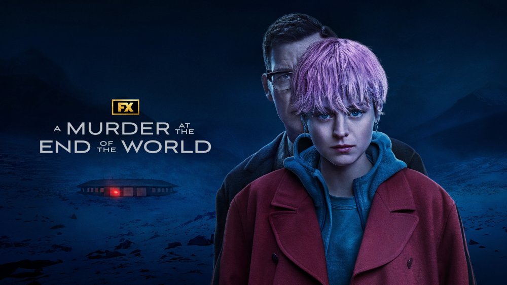 Án Mạng Nơi Tận Cùng Thế Giới - A Murder At The End Of The World