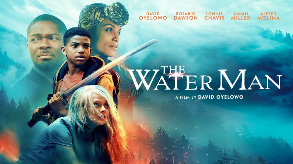 Tìm Kiếm Thủy Nhân - The Water Man