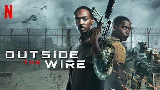 Vùng Chiến Sự Hiểm Nguy - Outside The Wire