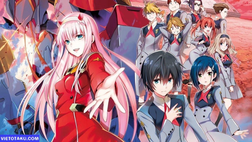 Darling In The Franxx - Darling In The Franxx