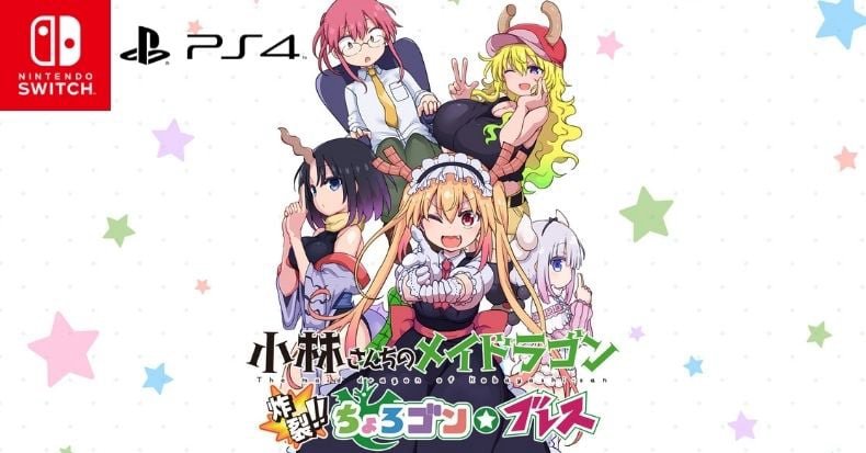 Hầu Gái Rồng Nhà Kobayashi - Kobayashi-San Chi No Maid Dragon, The Maid Dragon Of Kobayashi-San