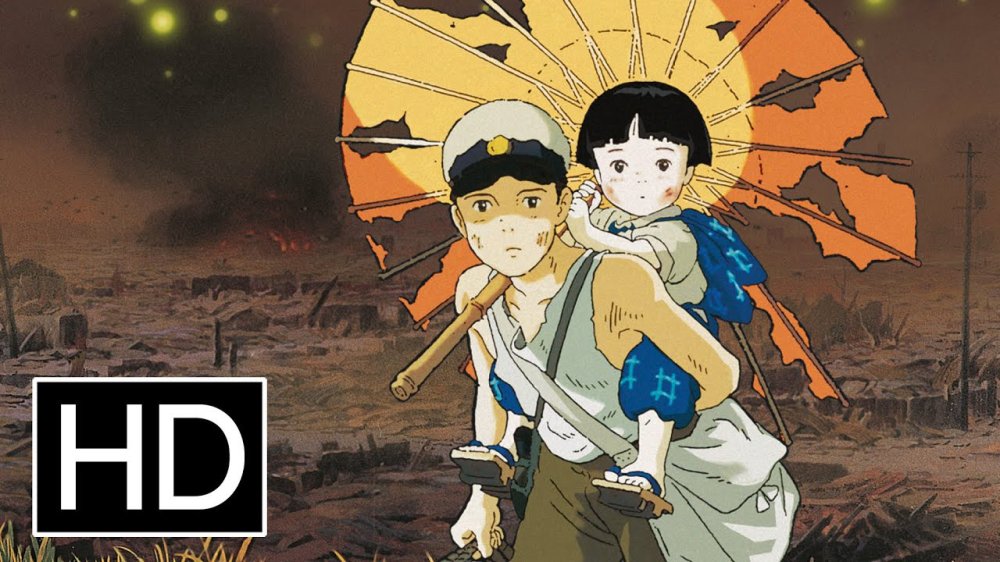 Mộ Đom Đóm - Grave Of The Fireflies