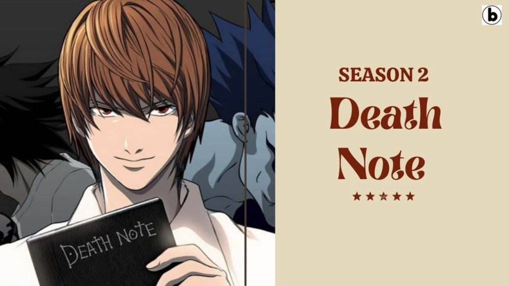 Cuốn Sổ Tử Thần - Death Note