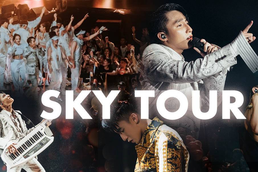 Sơn Tùng M-Tp: Sky Tour Movie - Sky Tour: The Movie