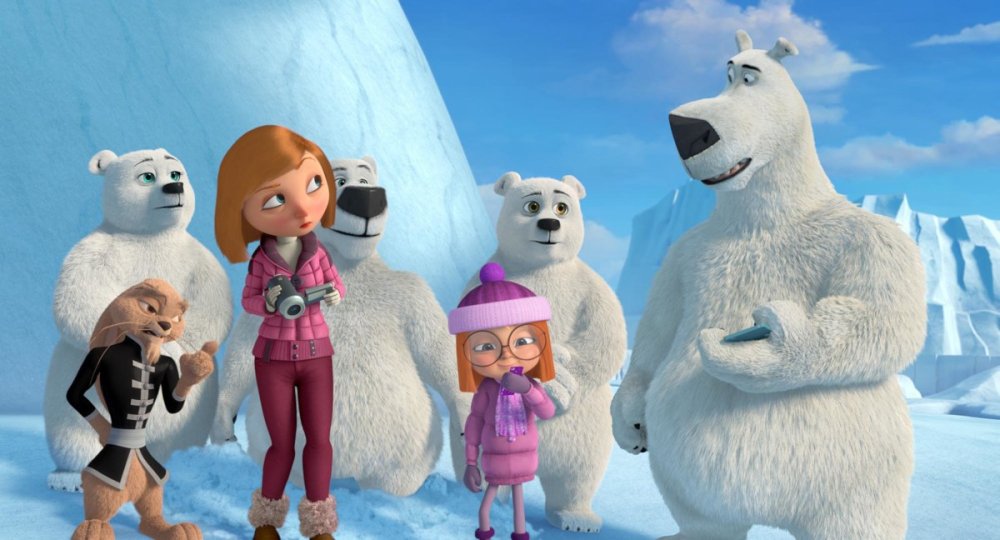 Đầu Gấu Bắc Cực 3: Truy Tìm Cổ Vật - Norm Of The North: King Sized Adventure