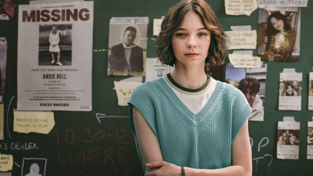 Nhân Chứng Cuối Cùng - A Good Girl's Guide To Murder