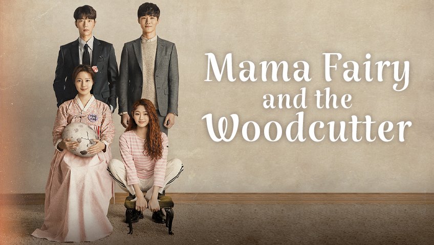 Kê Long Tiên Nữ Truyện - Mama Fairy And The Woodcutter