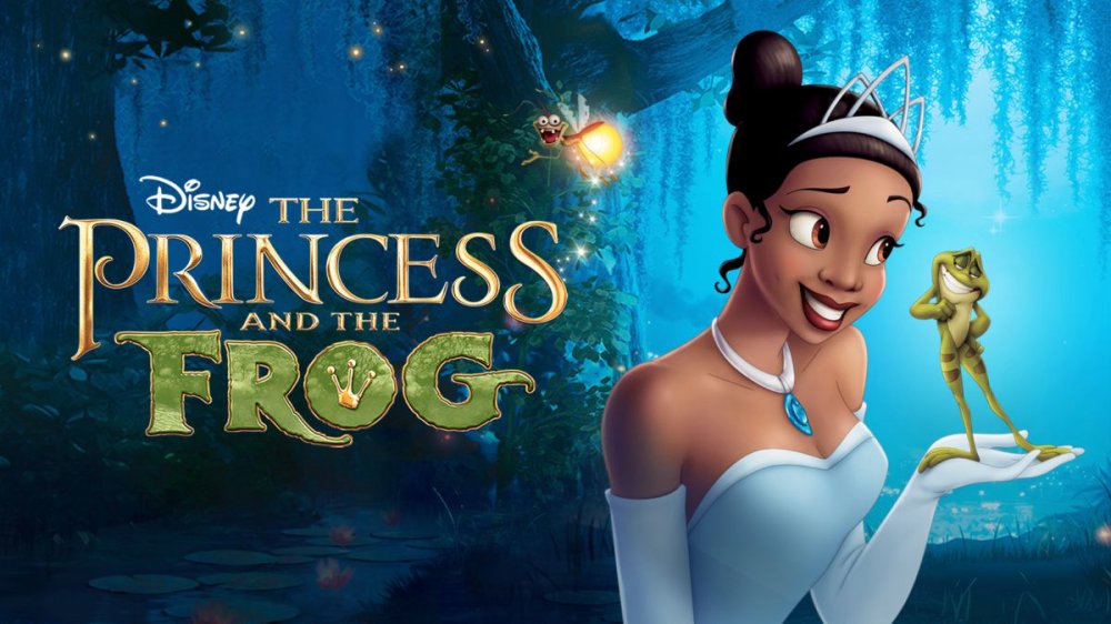 Công Chúa Và Chàng Ếch - The Princess And The Frog