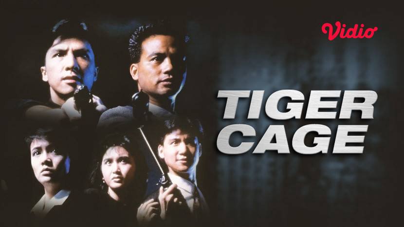 Chuồng Cọp - Tiger Cage