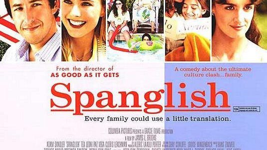 Người Latinh Trên Đất Mỹ - Spanglish