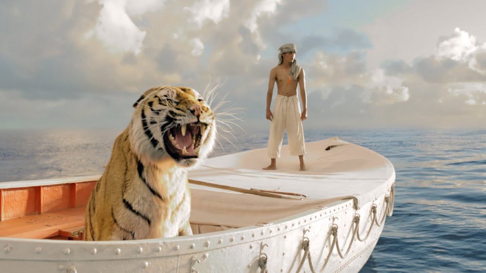 Cuộc Đời Của Pi - Life Of Pi