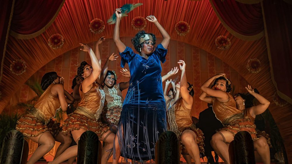 Điệu Blues Của Ma Rainey - Ma Rainey's Black Bottom