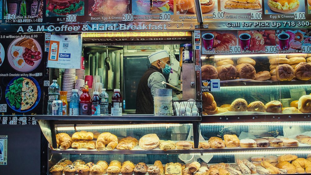 Ẩm Thực Đường Phố: Hoa Kỳ - Street Food: Usa