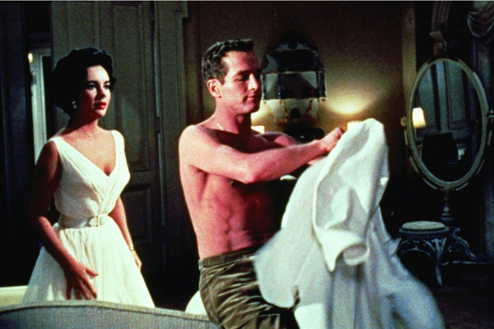 Sự Dối Trá Ngọt Ngào - Cat On A Hot Tin Roof