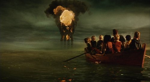 Thành Phố Trẻ Em Bị Mất Tích - The City Of Lost Children