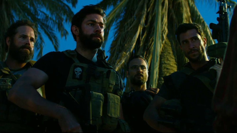 13 Giờ: Lính Ngầm Benghazi - 13 Hours: The Secret Soldiers Of Benghazi