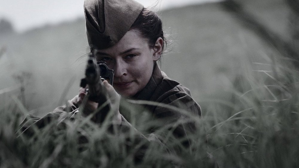 Nữ Thiện Xạ Bắn Tỉa Xinh Đẹp - Battle For Sevastopol