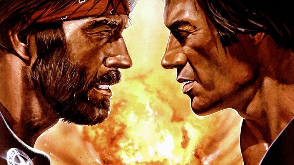 Lone Wolf Mcquade - Lone Wolf Mcquade
