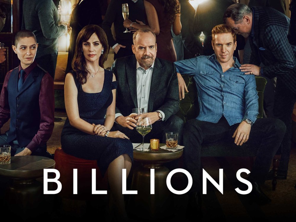 Cuộc Chơi Bạc Tỷ (Phần 3) - Billions (Season 3)