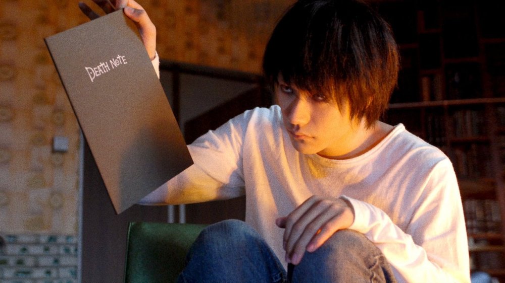 Cuốn Sổ Tử Thần: L - Thay Đổi Thế Giới - Death Note: L Change The World