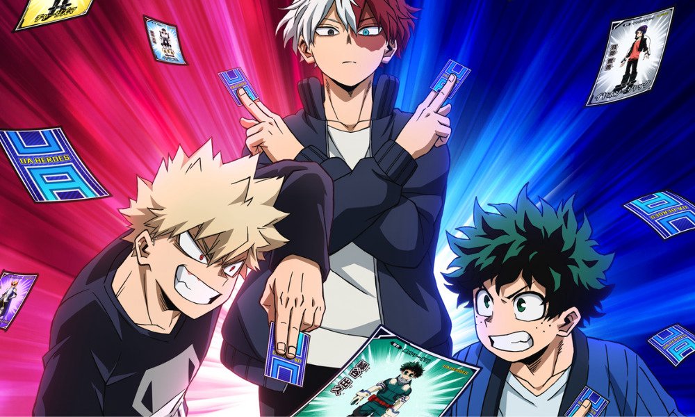 My Hero Academia Ua Heroes Battle - 僕のヒーローアカデミア「雄英ヒーローズ・バトル」