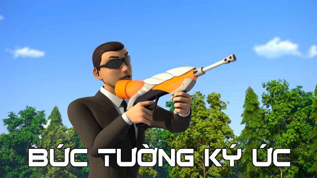 Bức Tường Ký Ức - Sanxingdui Glory Awakening 50