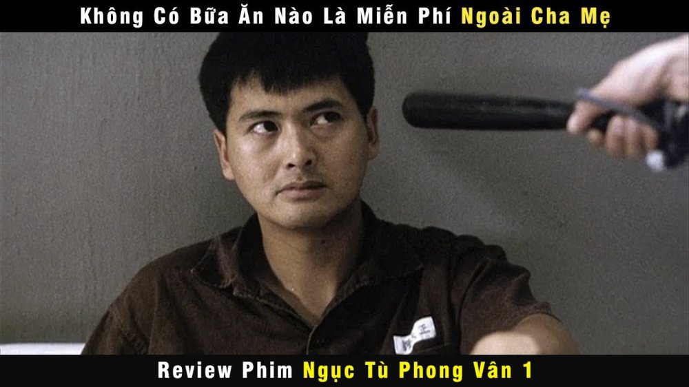 Ngục Tù Phong Vân - Prison On Fire