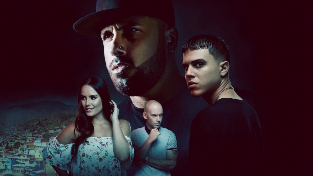 Nicky Jam: Người Chiến Thắng - Nicky Jam: El Ganador