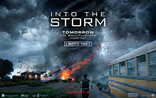 Cuồng Phong Thịnh Nộ - Into The Storm 2014